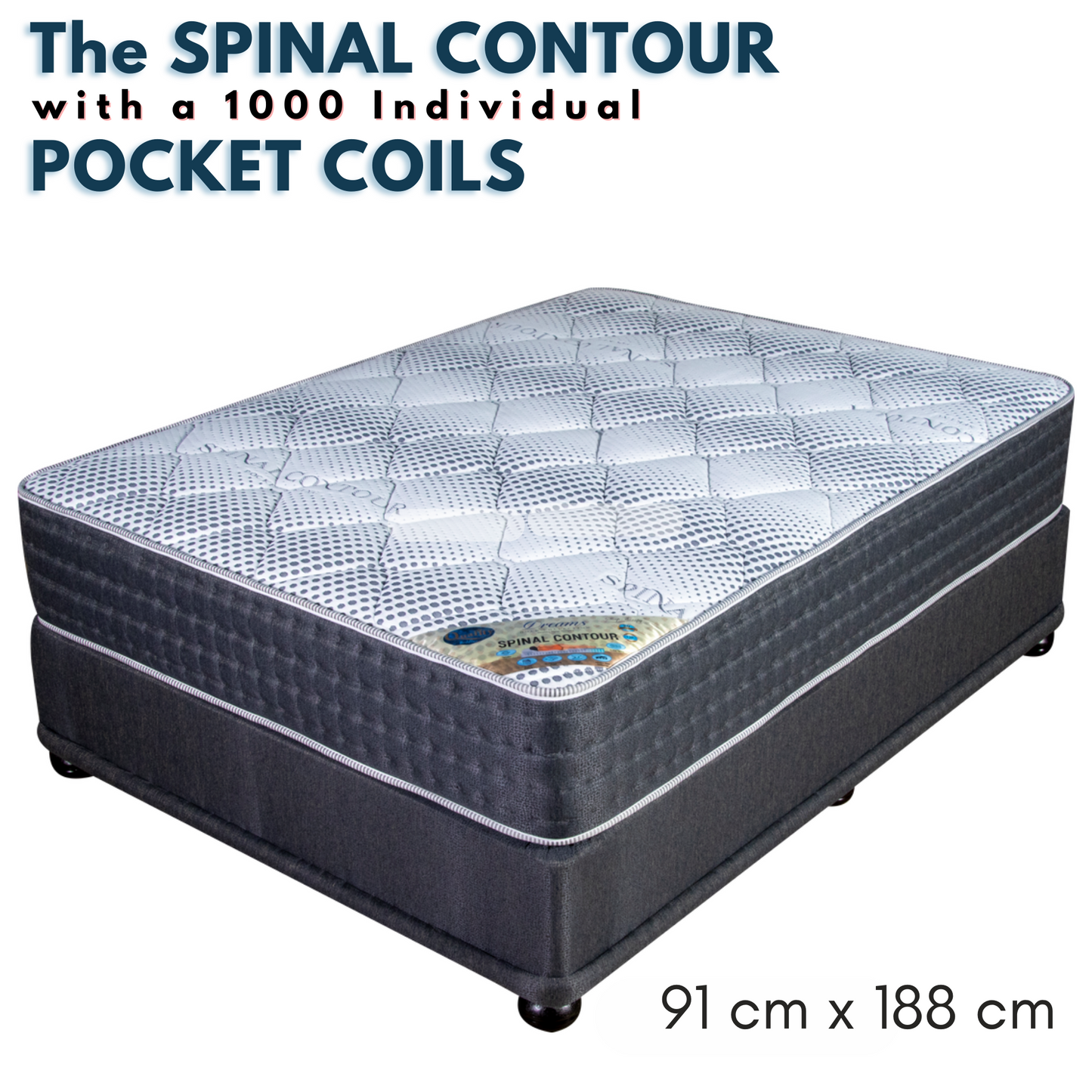 Beds: Spinal Contour