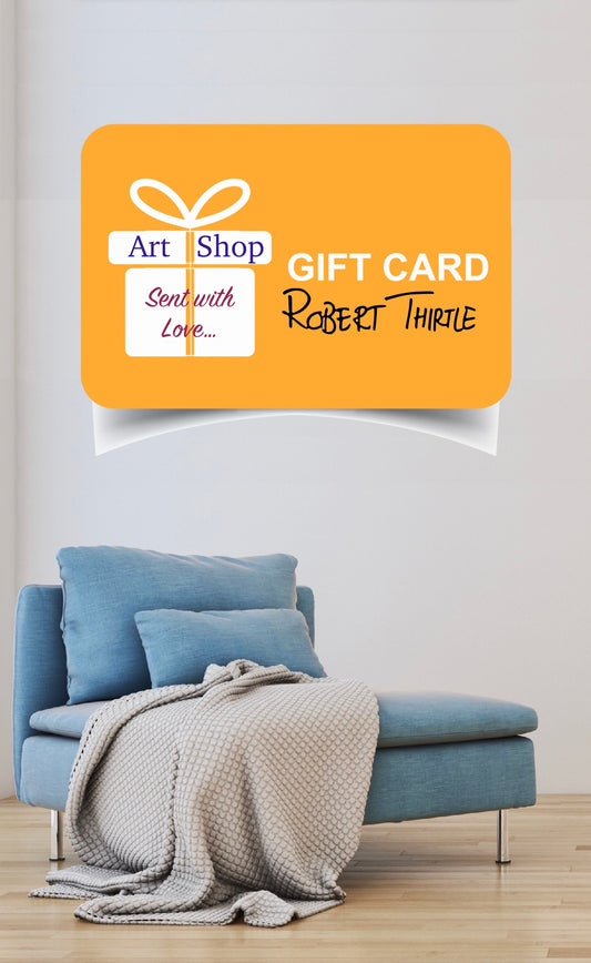 Robert Art Gift Card