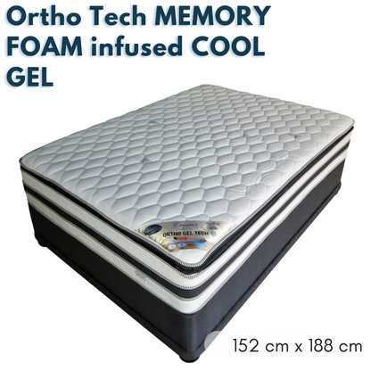 Beds: Ortho Tech Gel