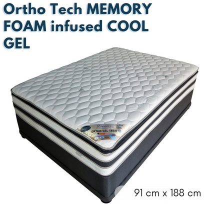 Beds: Ortho Tech Gel