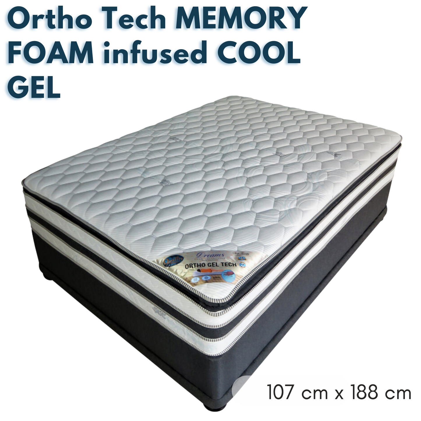 Beds: Ortho Tech Gel